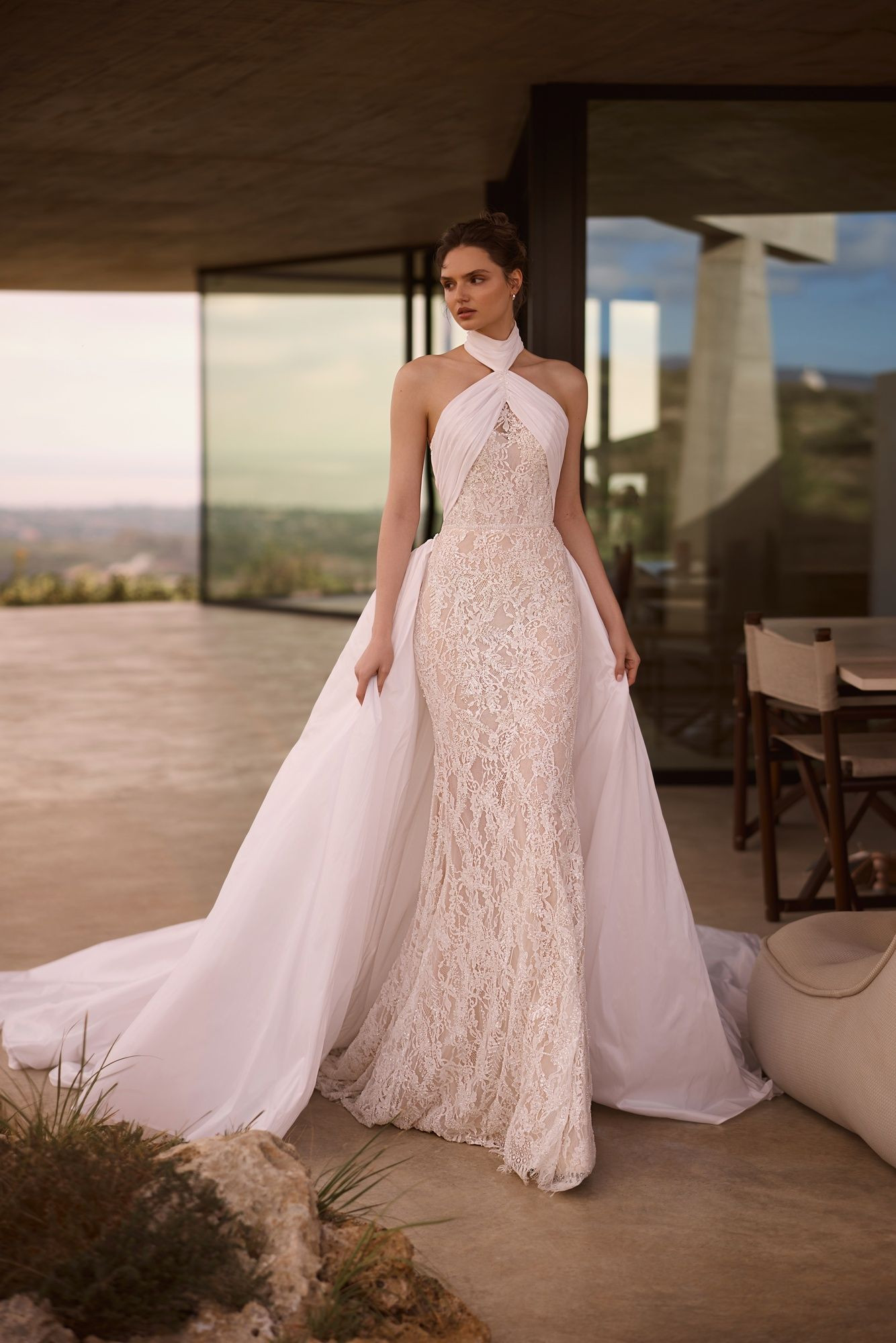 Ida Torez “Rush” - “Provocative Elegance collection” on pollardi.com