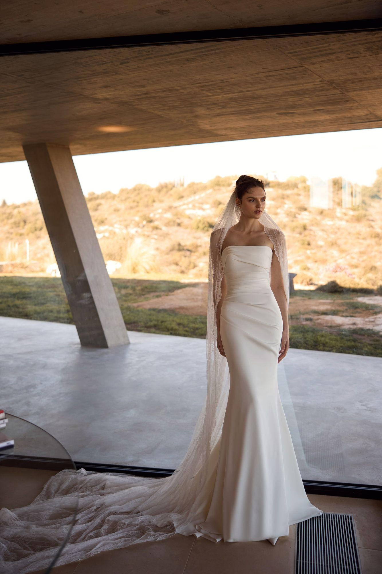 Ida Torez “Evoke” - “Provocative Elegance collection” on pollardi.com