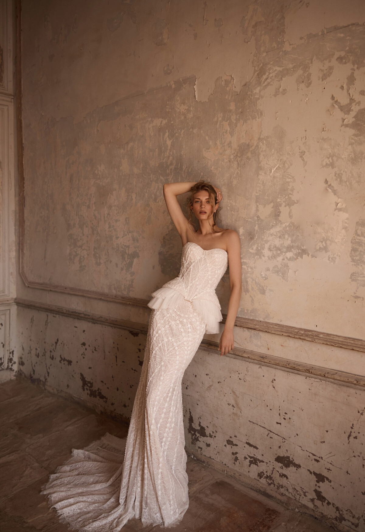 Imagen Gloriosa (corset) ES 2318 - 2