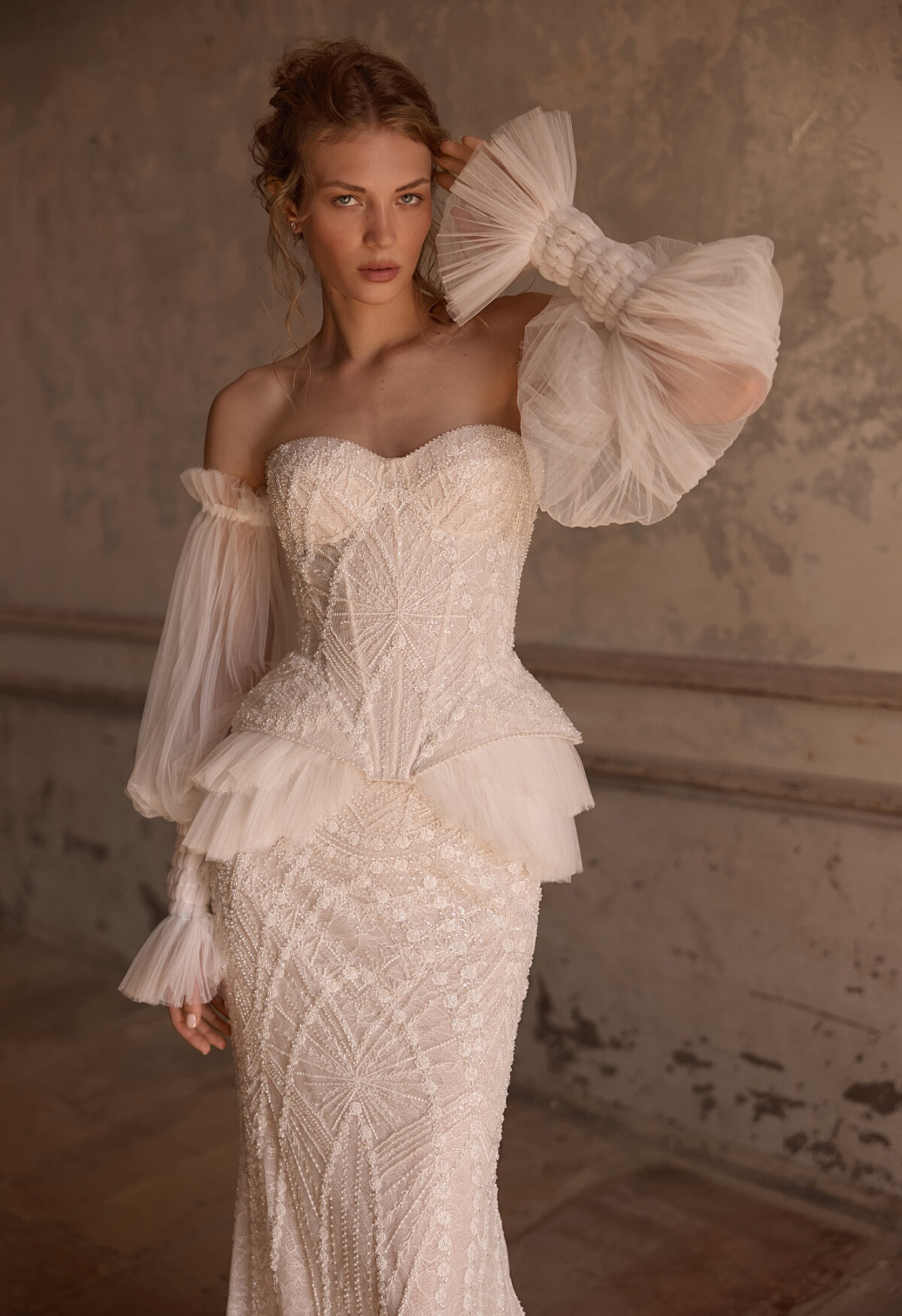 Imagen Gloriosa (corset) ES 2318 - 3