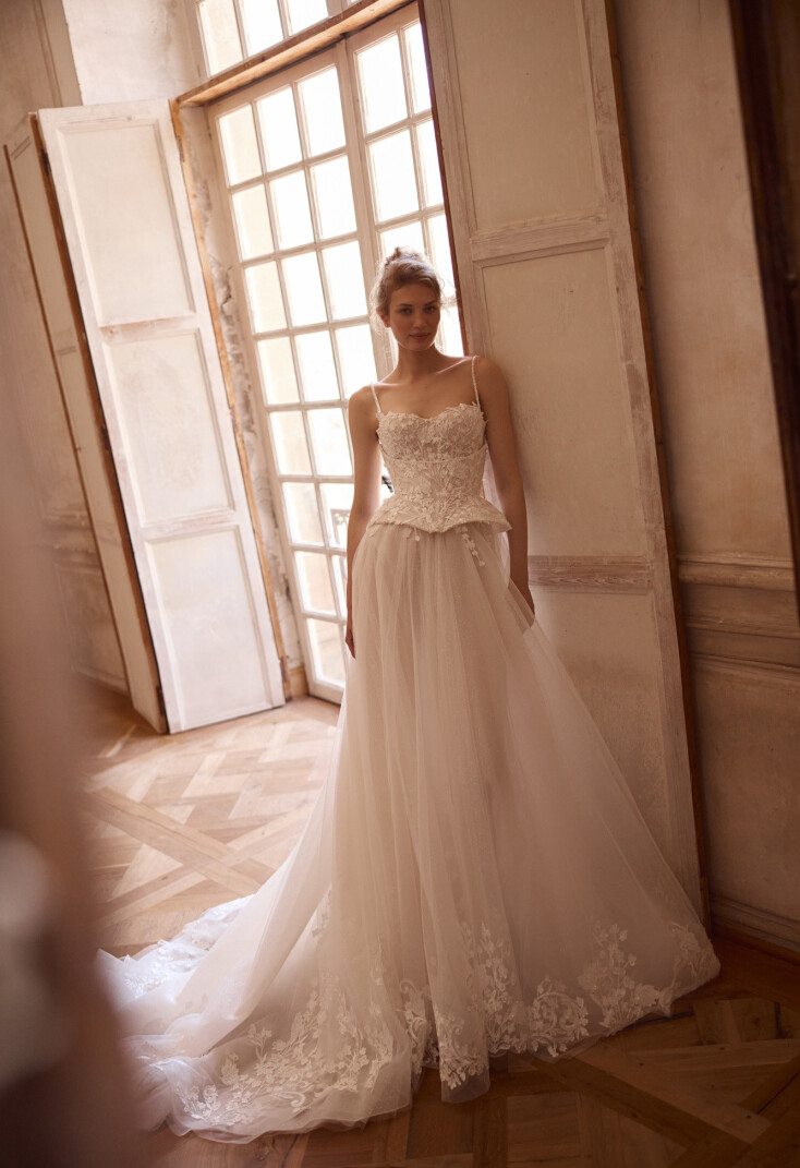 Imagen Belladonna (corset) ES 2340 - 2