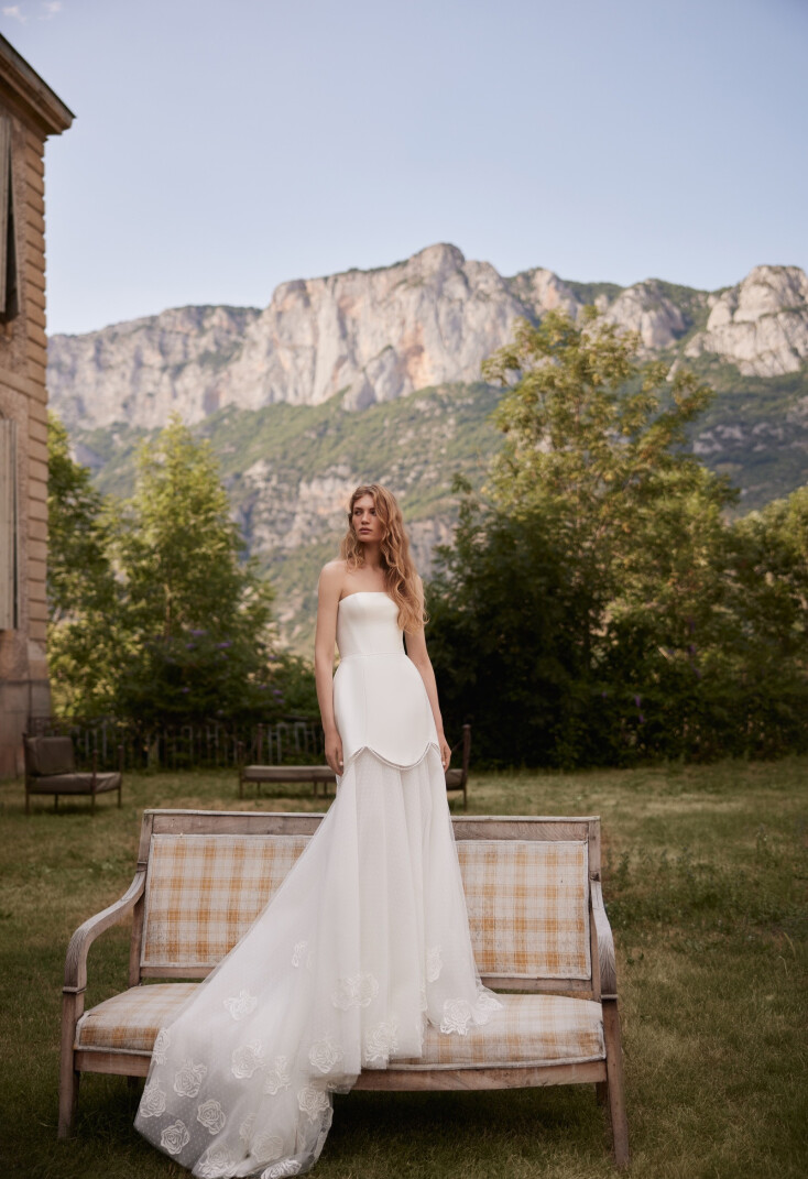 Imagen Wisteria (train) ES 2343 - 3