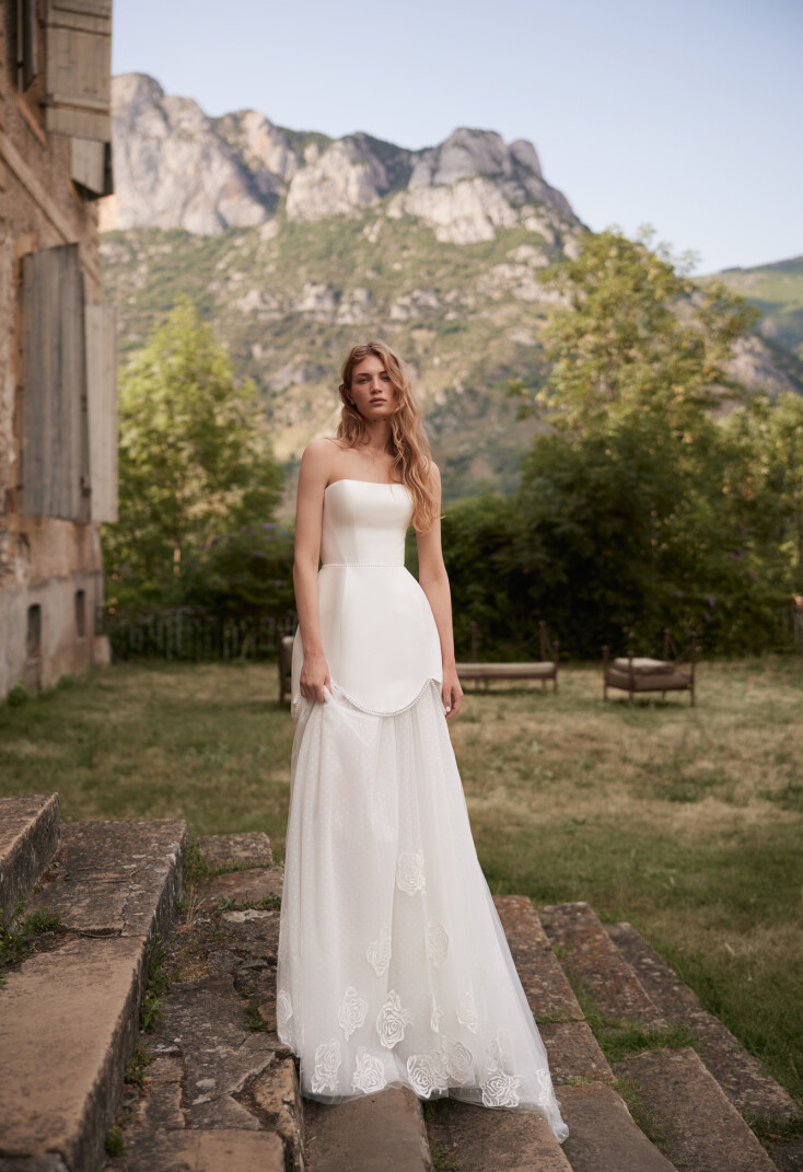 Imagen Wisteria (train) ES 2343 - 4