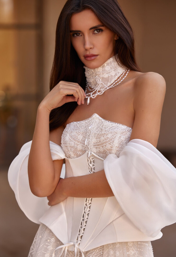 Picture Sway (corset) EN 2388 - 2