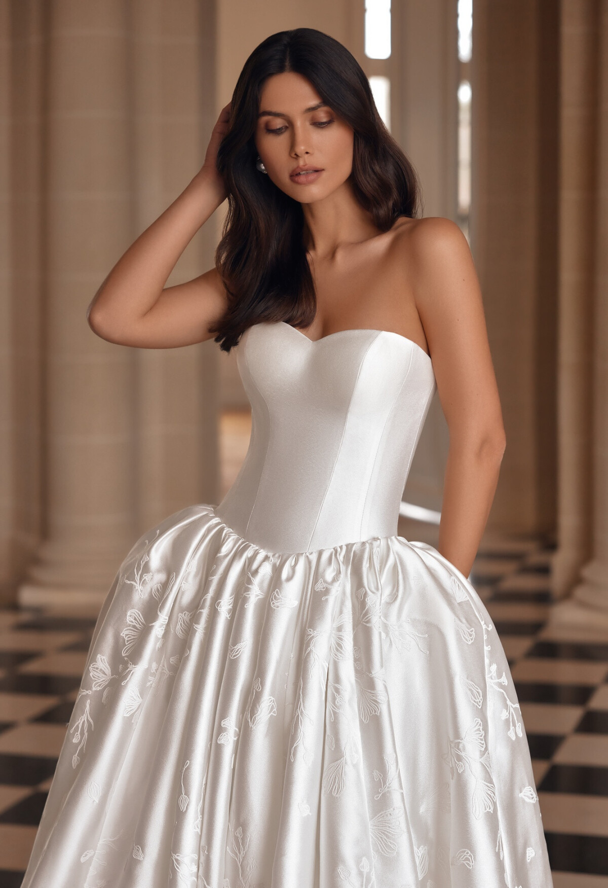 Фотографія Luvia UK 2484 - 2